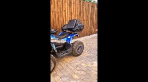 Обзор на квадроцикл Шармакс Активатор 250