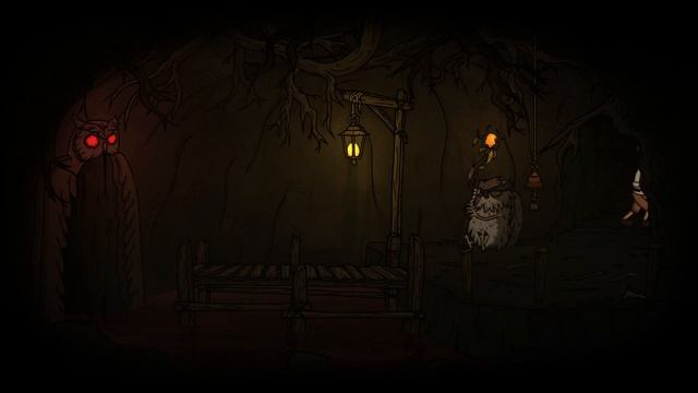 Побег из совятника! Creepy Tale 2! p.5 смотреть онлайн