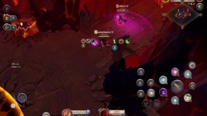 Проклятые подземелья | Большой мистический х Боевой топор |  2025-06-10