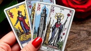 💫✨❗️ Судьба готовит перемены☝️Какой шанс вас ждёт в ближайшем будущем❓💯☝️#онлайнрасклад