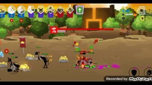 #33 Stick War: Saga, Безумная сложность