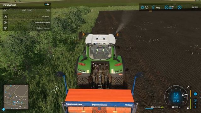 FARMING SIMULATOR 22 СЕРІЯ 18 ПРОДАЮ ОВЕС КУПИВ АВТО МАЙСТЕРН? смотреть онлайн