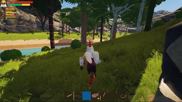 CHKN - прохождение. Зачистка храмов от боссов и новая зве