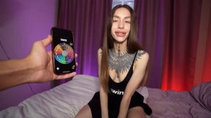 She LOST Everything in This WILD Strip Card Game - Игра на раздевание в карты
