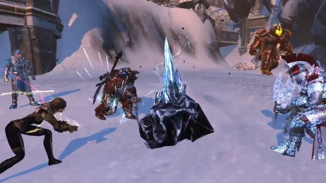 такая работа... (Neverwinter) смотреть онлайн