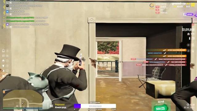 АЛАШ СИЛА I Кз Мафия I СТРИМ КАЗАКША ГТА 5 РП I Гранд рп 02 смотреть онлайн