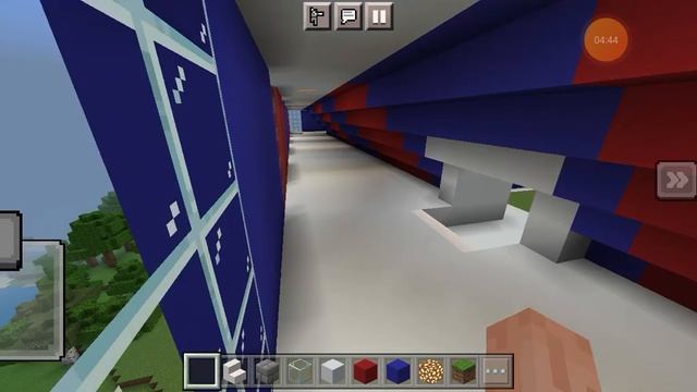 Построил самый крутой Стадион в Майнкрафт!!! 2 серия ру? смотреть онлайн