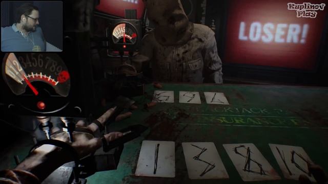 СМЕРТЕЛЬНОЕ ОЧКО ► Resident Evil 7: Banned Footage DLC #6