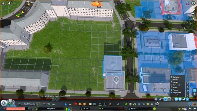 Cities:Skyline №37.Перестраиваю первоначальный жилой район г смотреть онлайн