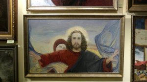 Суд. Ей, гряди, Господи Иисусе! Художник Андрей Миронов