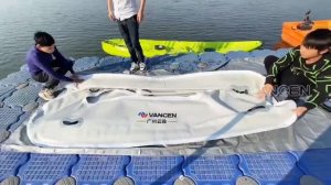 Надувная яхта , надувной катер