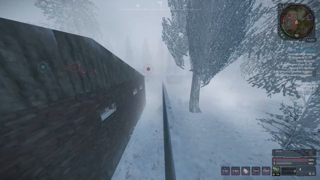 ЗАХВАТИЛ КУЗНЮ ВО ВРЕМЯ БУРИ В СТАЛКРАФТ | STALCRAFT:X смотреть онлайн