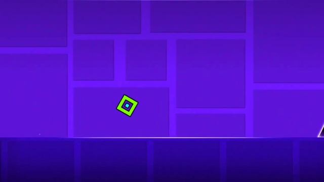Geometry Dash 1 версия смотреть онлайн
