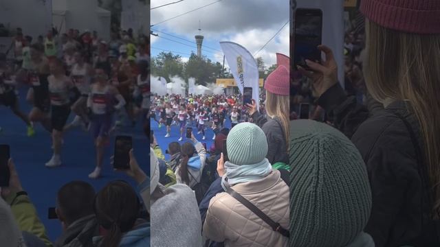 «Казанский марафон2024» #бег #2024 #беганутый #кукмор #каза смотреть онлайн