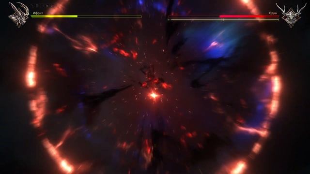 Final Fantasy 16 прохождение боссов : 54. Варнава + Один смотреть онлайн