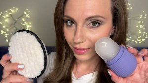 АСМР Криомассаж • ДЛЯ 100% СНЯТИЯ ТРЕВОГИ И СТРЕССА! • ASMR Massage