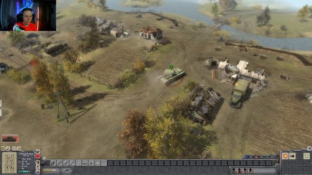 ПРОХОЖДЕНИЕ Men of War 🌑 1 серия смотреть онлайн