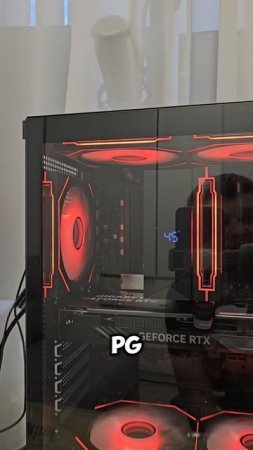 Сборка ПК на Ryzen 5 7500F и RTX4060 #сборкапк #rtx #nvidia