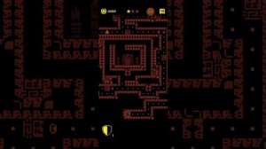 игра Tomb of the Mask уровни 55---60 и аркада