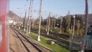 От Туапсе до Тихорецкой