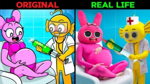 СПРУНКИ ШОУ или СПРУНКЕ из ТИК ТОК в реальной жизни еще круче!