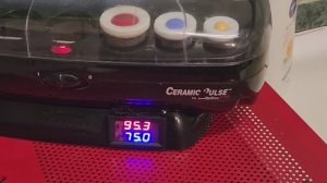 Электробегуди Ceramic Pulse BaByliss PRO - BAB3021E 400W.
R&M - Ремонт и модернизация.
