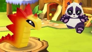 Мультик Бегалки для малышей Dash Tag