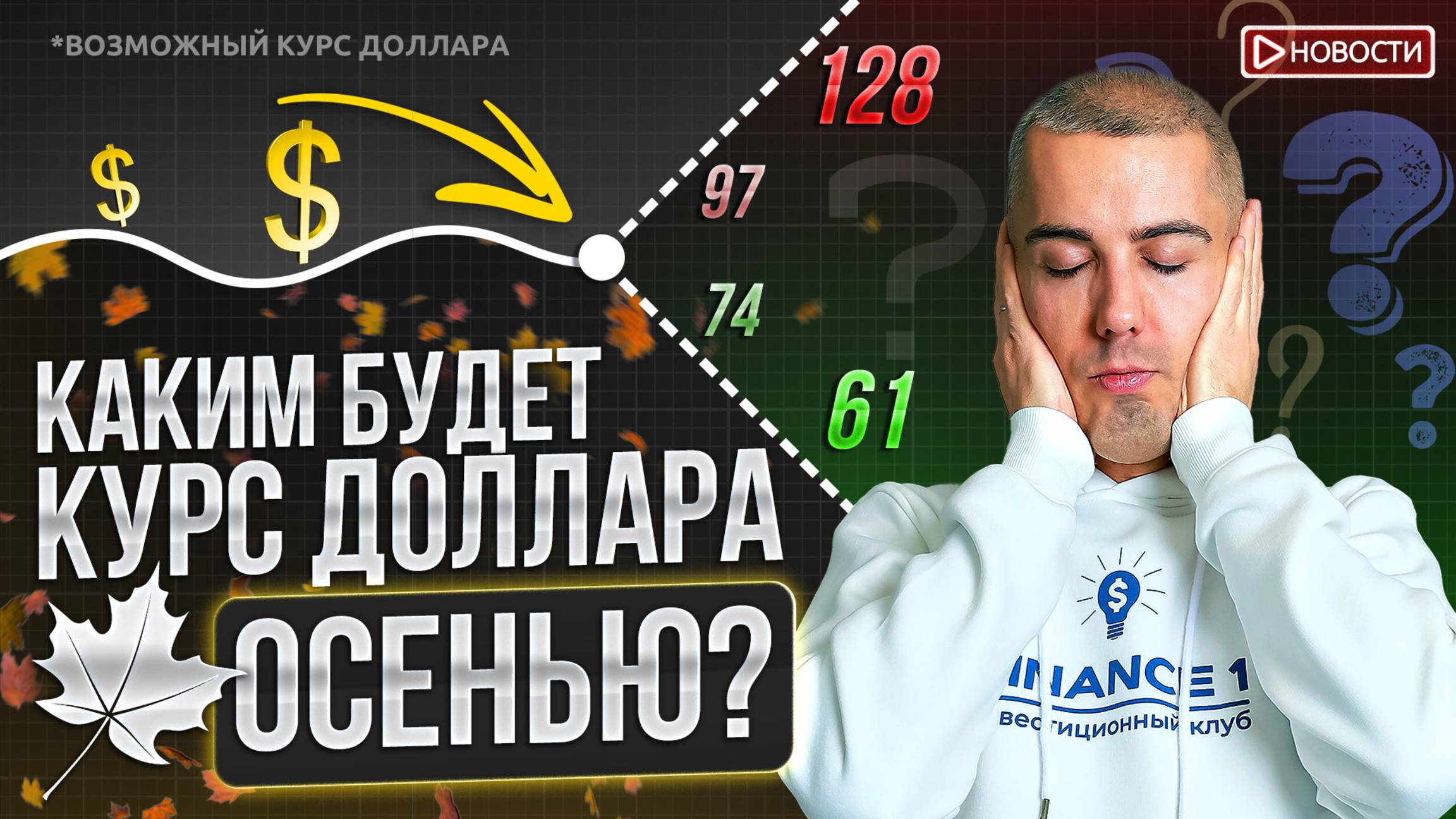 Взлетят ли цены на недвижимость? Рубль самая эффективная валюта 2025. Новости с Николаем Мрочковским