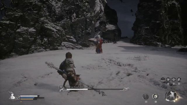 Black Myth: Wukong прохождение боссов : 35. Звезда Канцзиня смотреть онлайн