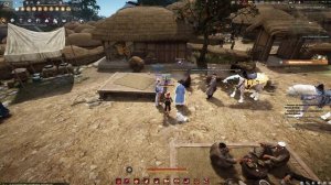 Black Desert сюжет - Сеул: Наследник утра, Феникс с горы Аши, ?