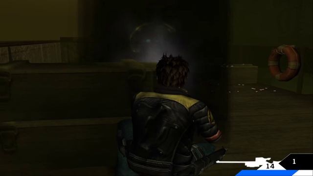 [PS2] Ghosthunter (RUS) Прохождение / Walkthrough part 7 смотреть онлайн