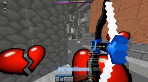 MURDER MYSTERY НА СЕРВЕРЕ BreadixWorld! Minecraft 1.1.5 [Just go] by weklaxxs