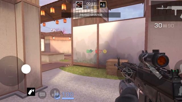 Standoff 2. Калибровка в дуэлях. смотреть онлайн