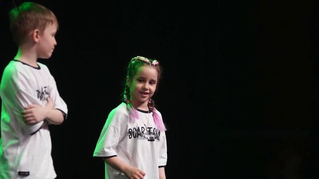 ФОТОФИЛЬМ 4 - 6 лет дети хип хоп танец «Just Dance» клуб "Пант смотреть онлайн