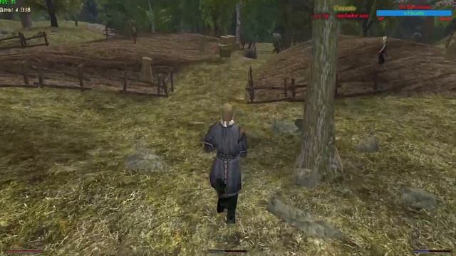 Готика 2 Возвращение 2.0 АБ Кошмарный сон/Новое прохожд? смотреть онлайн