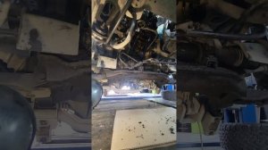 Течь масла митсубиши io и pinin и т.д