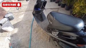 Купил Хонда дио 27 обзор !!!!! 🗿☠️