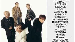 ALPHA тобы все песни