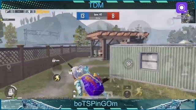 PUBG mobile 60 fps 🏆boTSPinGOm тдм 🏆против локалки 🔥🔥🔥🤯🥵😱? смотреть онлайн