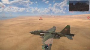 Кнопки для штурмовки, War Thunder