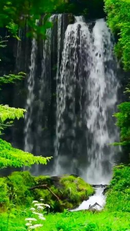 Просто водопад