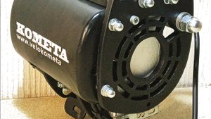 Подвесной велосипедный электромотор универсальный