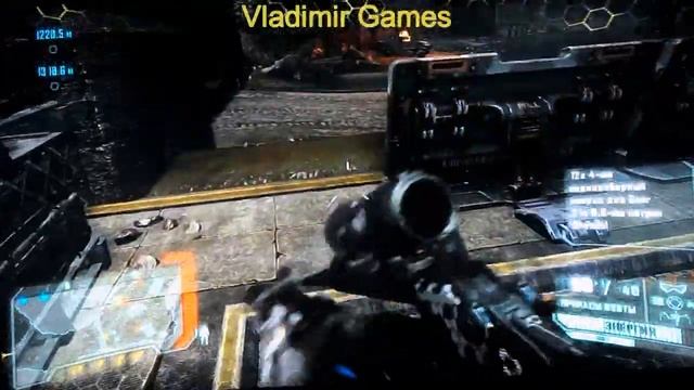Crysis 3 Прохождение Часть 5 " Восход алой звезды". XBOX 360. смотреть онлайн