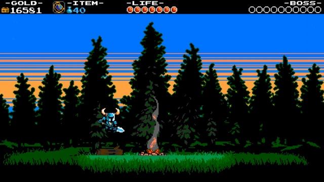Shovel Knight (РС) Часть 2 смотреть онлайн