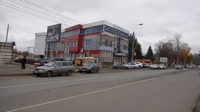 Кузнецк ТЦ ЦУМ обзор 2 смотреть онлайн