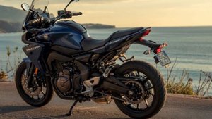 2025 Yamaha TRACER 9 GT — Идеальный Туристический Спортбайк с П?