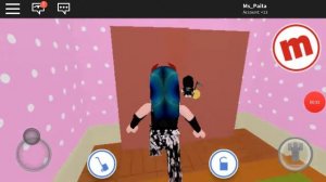 Кто мог подумать что Демон может быть другом!Клип ROBLOX