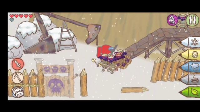 ЭПИЧНЫЙ ФИНАЛ ИЛИ НА КАЖДОМ УРОВНЕ БОСС! Draw a Stickman EPIC 2 П смотреть онлайн