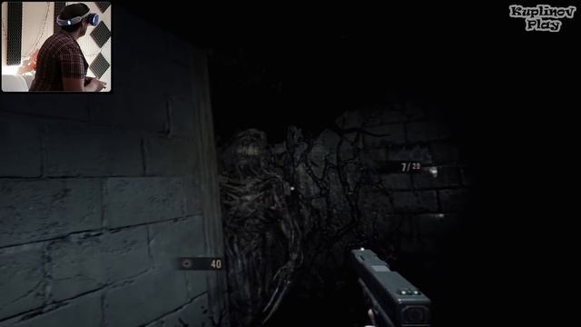В ВИАРЕ ЭТО ПРОСТО АХЕРИТЕЛЬНО ► Resident Evil 7: Banned Footage DLC #3