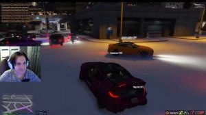 GTA 5 Roleplay - Животный беспредел ( Marmok ) Реакция